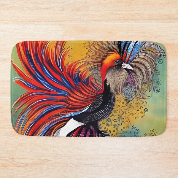 Item preview, bird of paradise 04 designed and sold by Artman24.