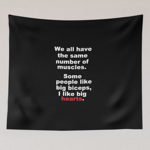 Item preview, Big Hearts (Black) designed and sold by Joseph Power.