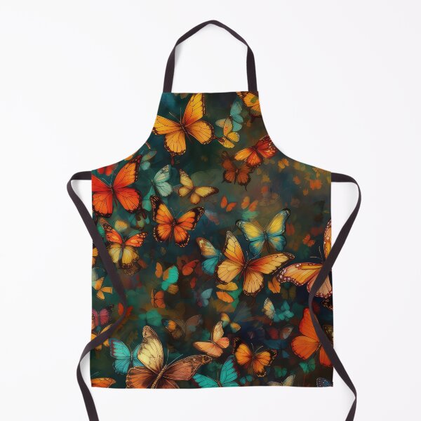 Artikelvorschau, butterfly pattern entworfen und verkauft von Pixel Playground.