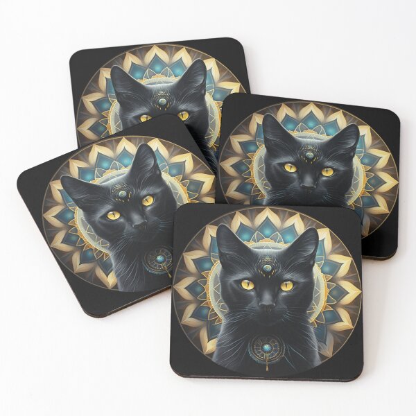 Artikelvorschau, Cat Noir #991 | Black Cat entworfen und verkauft von Black-Cats.