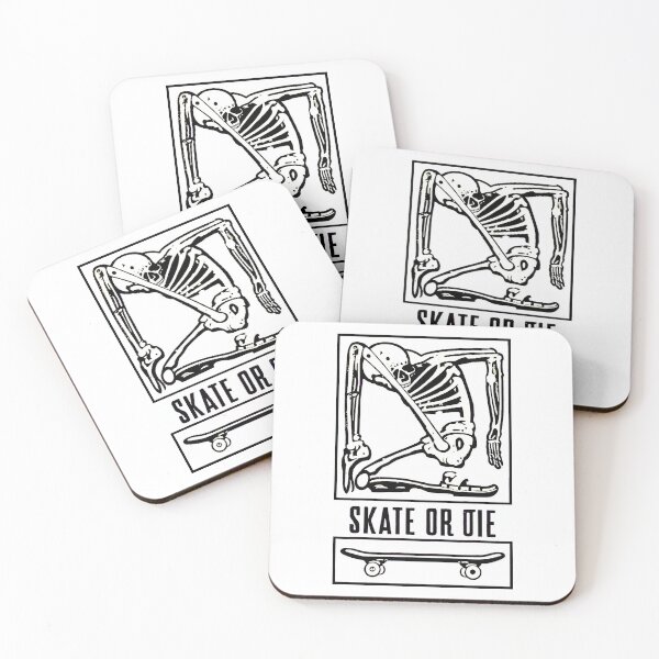 Item preview, skate or die designed and sold by Alien-Theory.