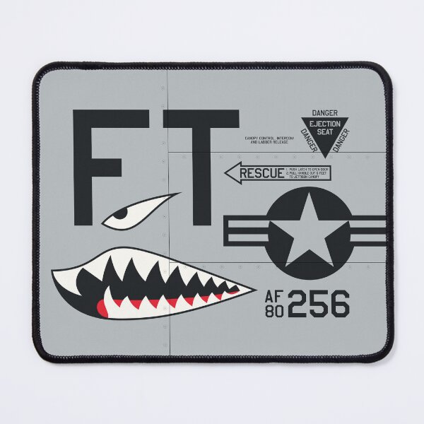 Item preview, Aircraft Markings - USA A-10 designed and sold by VoodooCircus.