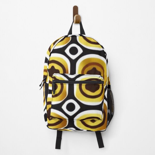 Item preview, Yellow honeycombs designed and sold by The Iconic Minimalist.