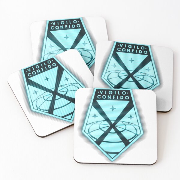 Item preview, Vigilo Confido XCOM designed and sold by TakiArutr79.