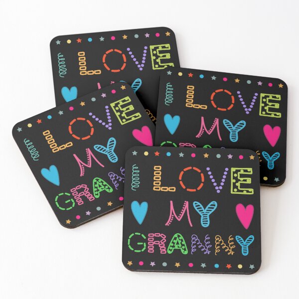 Item preview, Love Granny Perfect Glam-ma Glamma Granny Grandma  designed and sold by JukeLox.