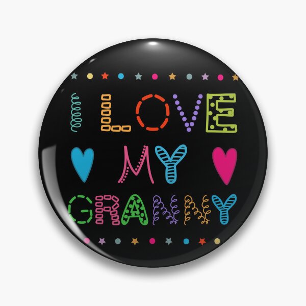 Item preview, Love Granny Perfect Glam-ma Glamma Granny Grandma  designed and sold by JukeLox.
