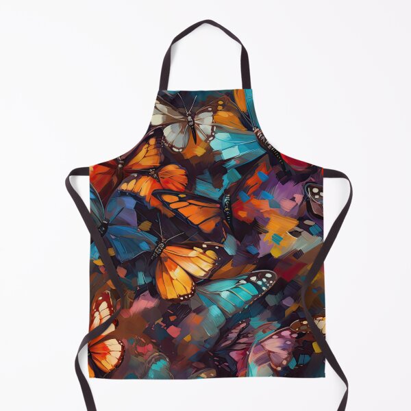 Artikelvorschau, butterfly pattern entworfen und verkauft von Pixel Playground.