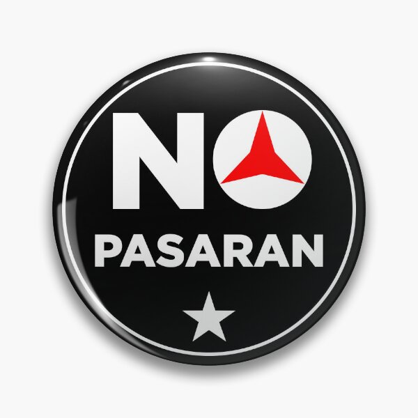 Item preview, No Pasaran designed and sold by sirglennbo.