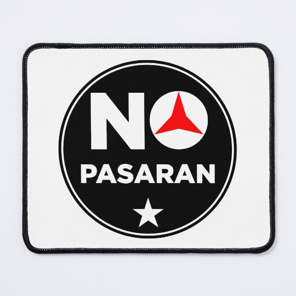 Item preview, No Pasaran designed and sold by sirglennbo.