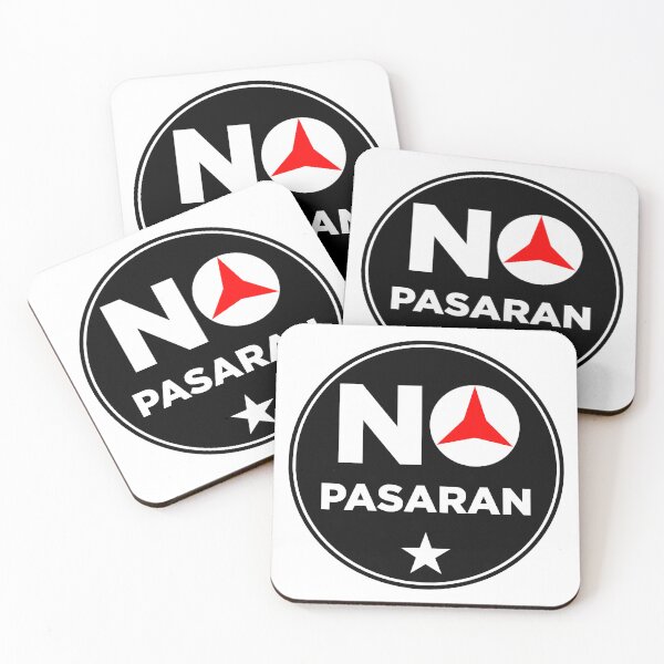 Item preview, No Pasaran designed and sold by sirglennbo.