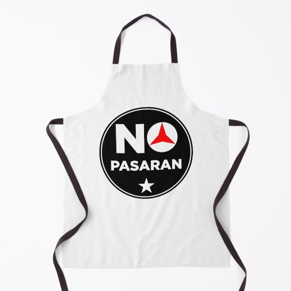Item preview, No Pasaran designed and sold by sirglennbo.