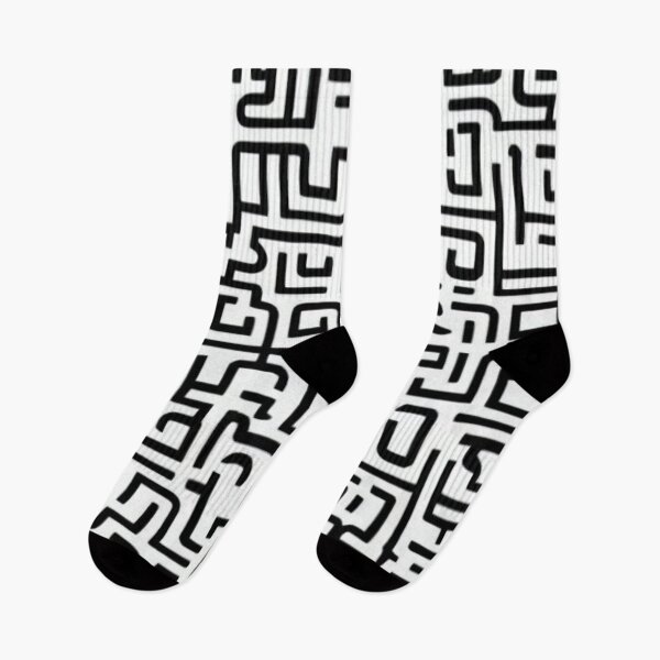 Item preview, el laberinto designed and sold by The Iconic Minimalist.