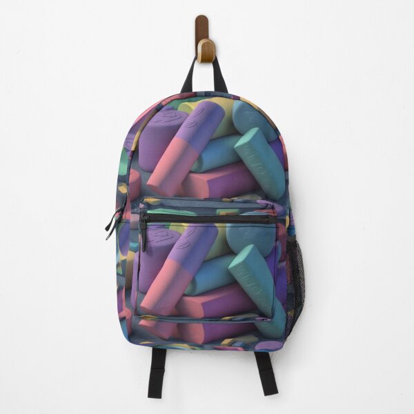 Item preview, chalks school conception AI generated illustration. High quality illustration designed and sold by M16ka7a.