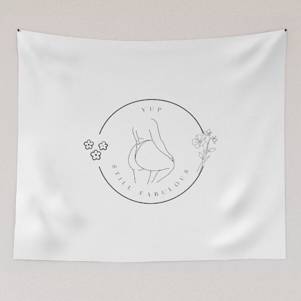 Item preview, yup still fabulous  designed and sold by LaughandLaugh.