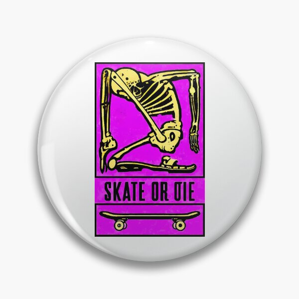 Item preview, skate or die designed and sold by Alien-Theory.