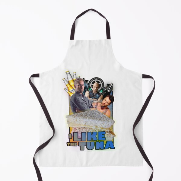 Item preview, Fast & Furious Tuna T-Shirt designed and sold by GideonPilgrim.