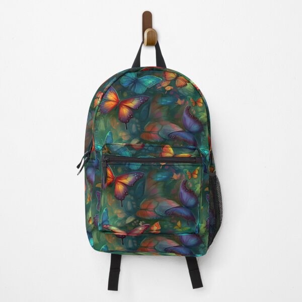 Item preview, butterfly pattern designed and sold by Pixel Playground.