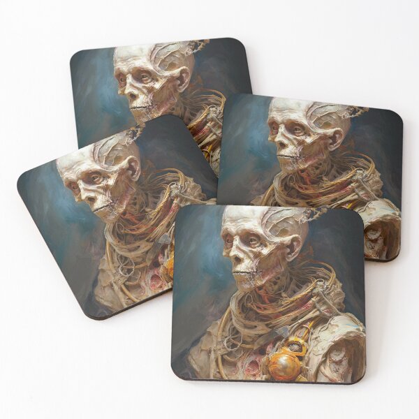 Item preview, Eldritch Horizons: Dark Visions of Ancient Space Travelers designed and sold by The-Dark-Art.
