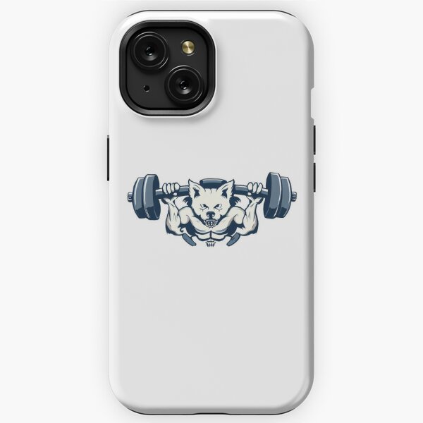  iPhone 12/12 Pro Dachshund Weightlifting Funny Deadlift Men  Fitness Gym Gifts Case : Cell Phones & Accessories