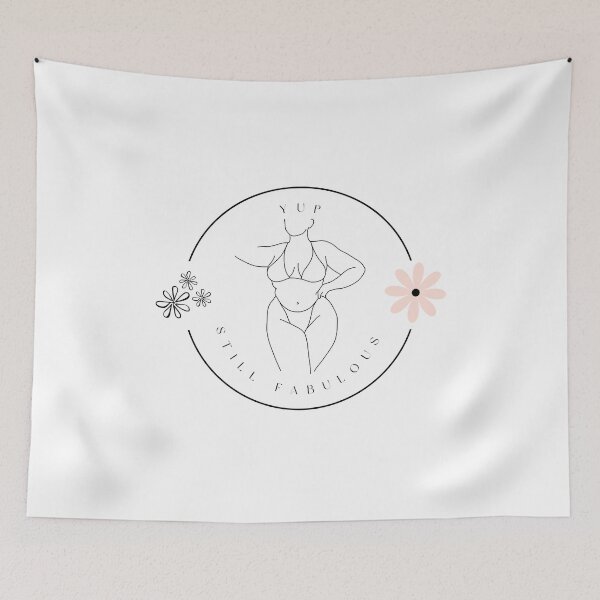 Item preview, yup still fabulous  designed and sold by LaughandLaugh.