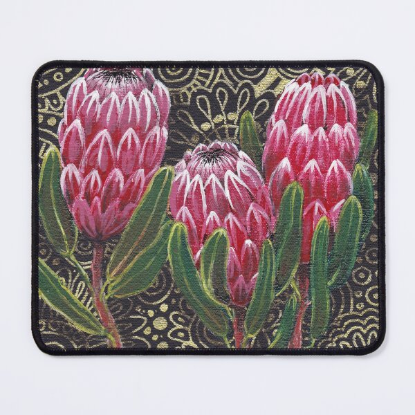 Item preview, Pink Queen Proteas designed and sold by Cherie Roe Dirksen.