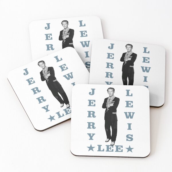 Item preview, Jerry Lee Lewis designed and sold by TIGERDAVER.