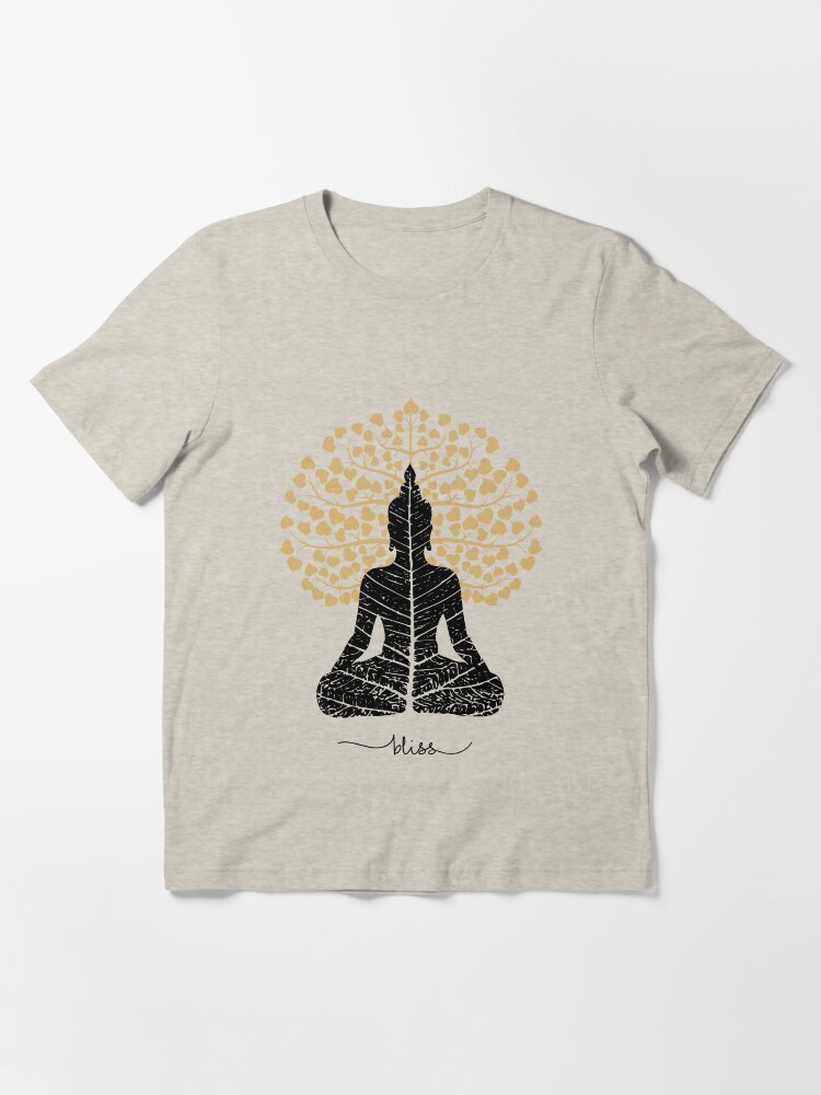 T shirt buddha outlet