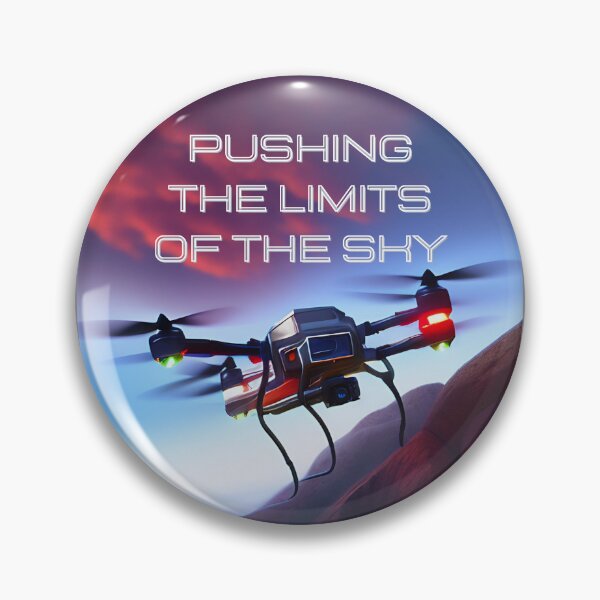 Item preview, Pushing the limits of the sky designed and sold by ptNB.