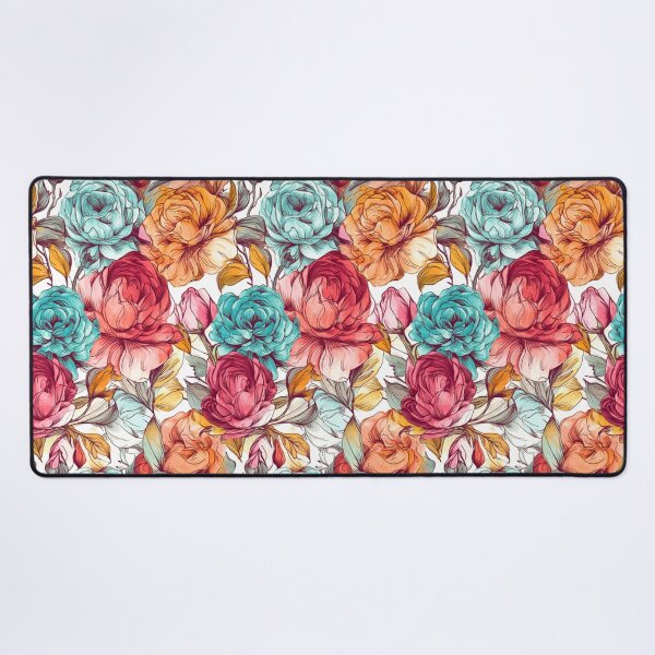 Item preview, A pattern of roses designed and sold by holodream.