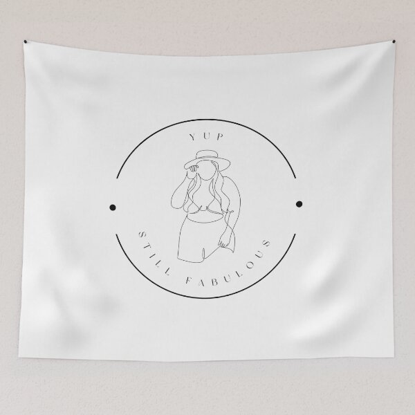 Item preview, yup still fabulous  designed and sold by LaughandLaugh.