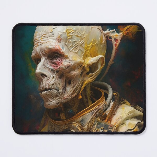 Item preview, Eldritch Horizons: Dark Visions of Ancient Space Travelers designed and sold by The-Dark-Art.