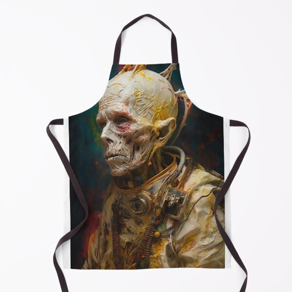 Item preview, Eldritch Horizons: Dark Visions of Ancient Space Travelers designed and sold by The-Dark-Art.