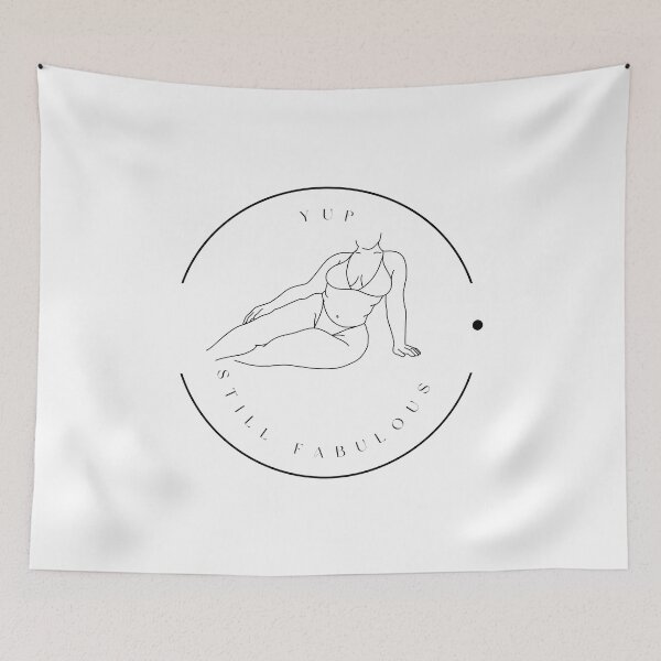 Item preview, yup still fabulous  designed and sold by LaughandLaugh.