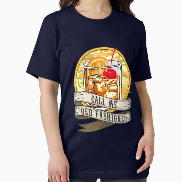 Item preview, Call Me Old Fashioned Whiskey Men's Call Me Old Fashioned Gear designed and sold by DynamicDesign.