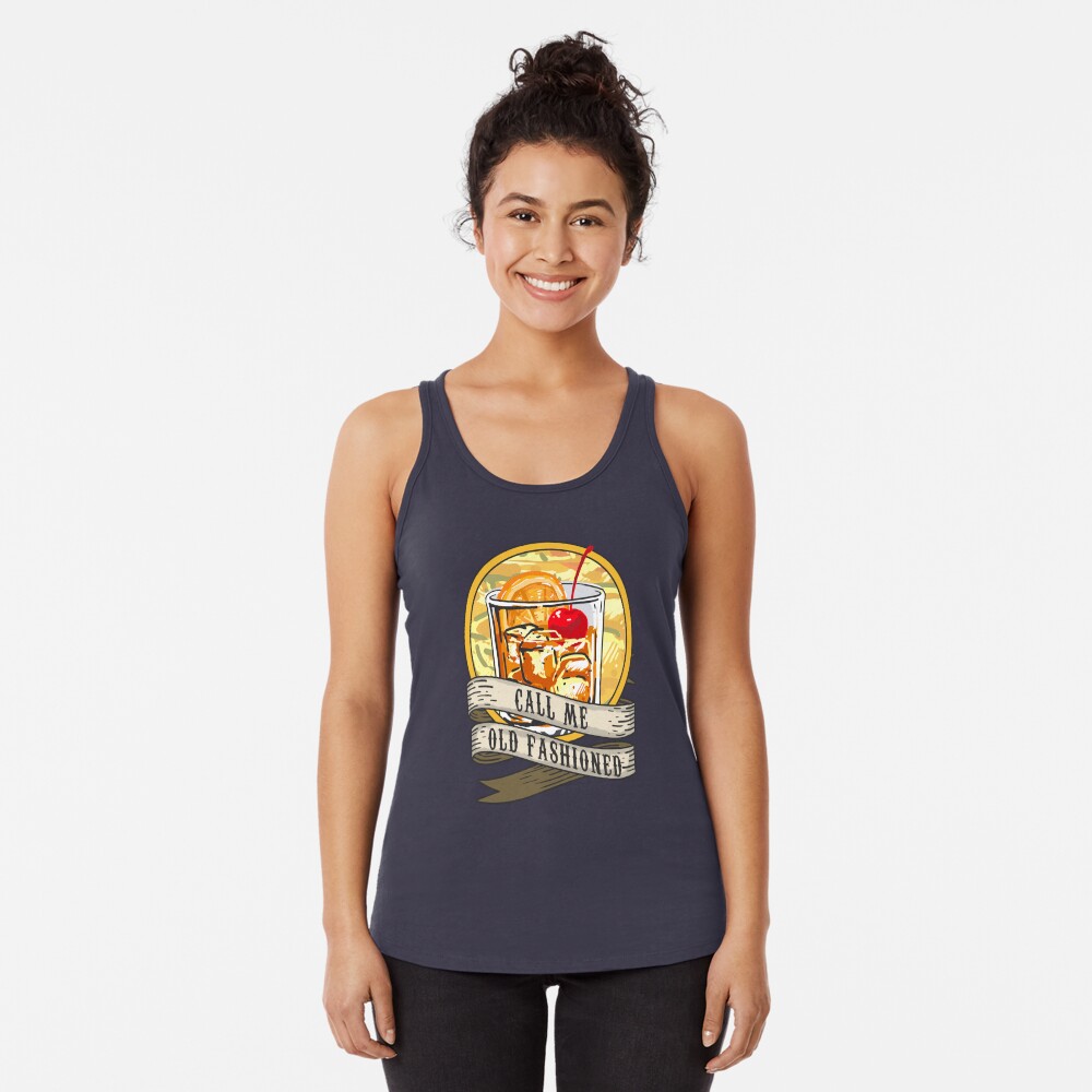 Item preview, Racerback Tank Top designed and sold by DynamicDesign.