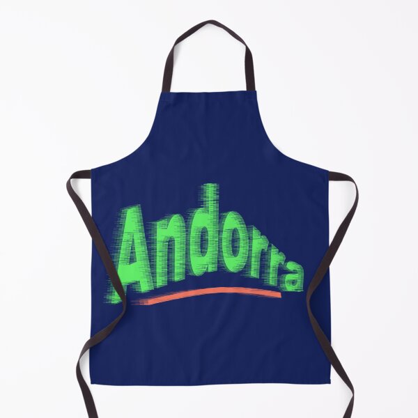 Item preview, Principality of Andorra abstract design designed and sold by lobodelnoir.