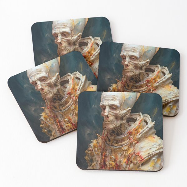 Item preview, Eldritch Horizons: Dark Visions of Ancient Space Travelers designed and sold by The-Dark-Art.