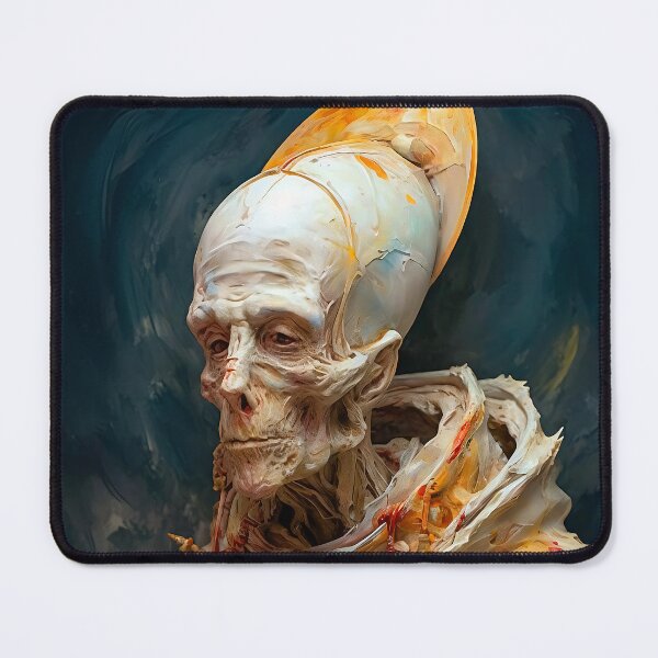 Item preview, Eldritch Horizons: Dark Visions of Ancient Space Travelers designed and sold by The-Dark-Art.