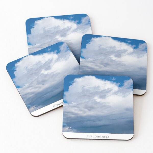 Item preview, Cloud type collection - Cumulonimbus Photographic Print designed and sold by Pankas.