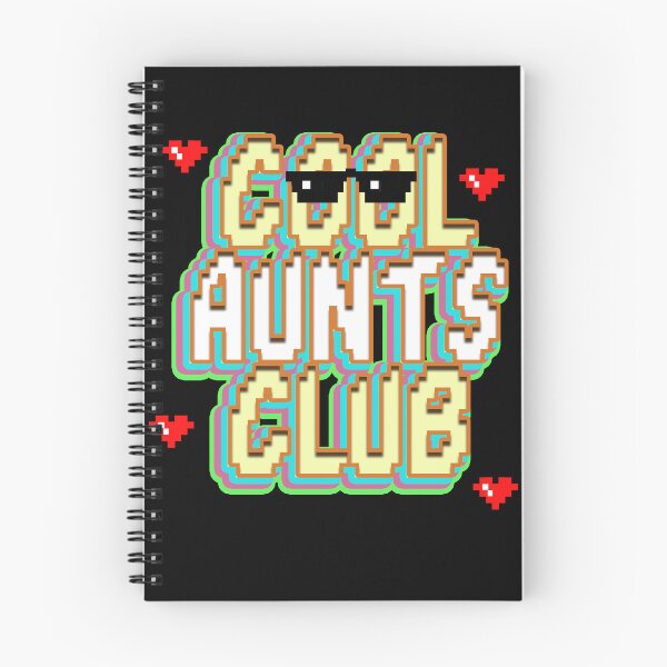 Item preview, Cool Aunts Club Gear designed and sold by DynamicDesign.