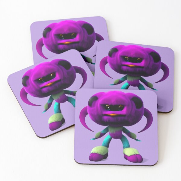 Aperçu de l'œuvre Alien Balaï créée et vendue par UglyAliensInc.