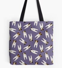 Jack Russell Terriers pattern Tote Bag