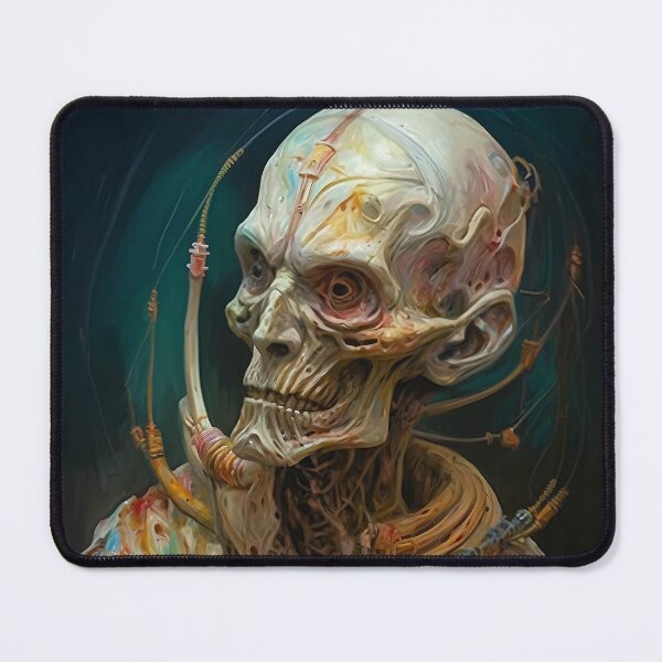 Item preview, Eldritch Horizons: Dark Visions of Ancient Space Travelers designed and sold by The-Dark-Art.