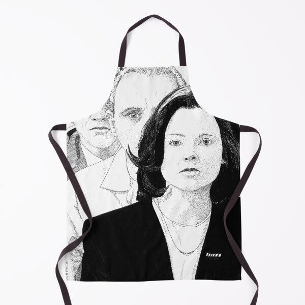 Item preview, Jodie Foster, Anthony Hopkins and Glenn Scott designed and sold by PascalTavarner.