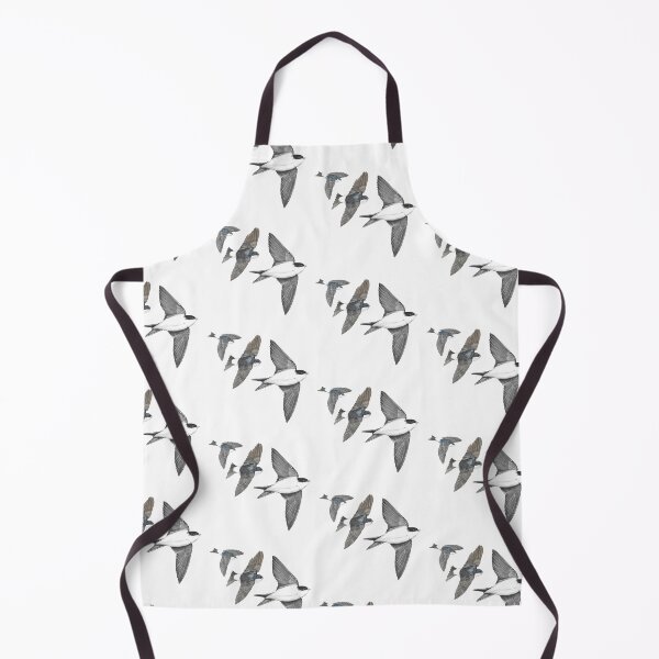 Item preview, House Martins designed and sold by LydiaWoods.