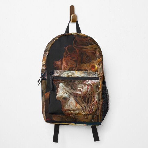 Item preview, Dark Visions of Human Space Travelers who returned to earth 10000 years later. designed and sold by The-Dark-Art.