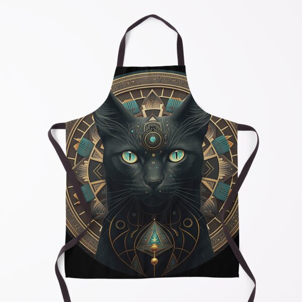 Item preview, Cat Noir #997 | Black Cat designed and sold by Black-Cats.