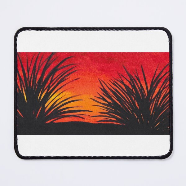 Item preview, Sunset Desert scene designed and sold by Drifting-Photo.