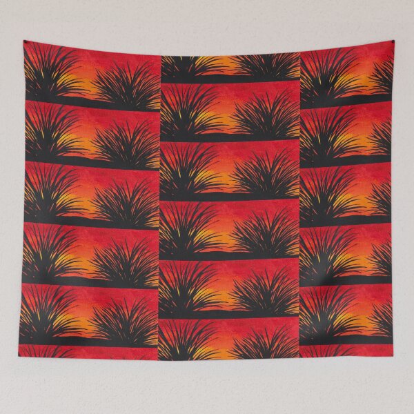 Item preview, Sunset Desert scene designed and sold by Drifting-Photo.