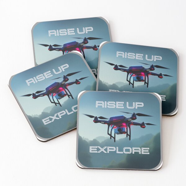 Item preview, Rise up to explore! designed and sold by ptNB.